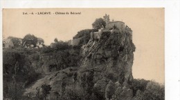 Lacave Chateau De Belcastel - Lacave