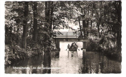 Deutschland - Scharmützelsee - An Der Springseebrücke - Rietz-Neuendorf