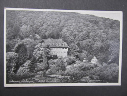 AK RINTELN Schloss Arensburg Ca.1940  //// D*19205 - Rinteln