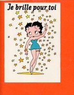 BETTY BOOP - N°22 - Je Brille Pour Toi Editions Dalix (non écrite) - Bandes Dessinées