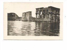 AFD.0114/ Assouan - Carte Photo - Assuan