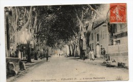 84 - Piolenc - Avenue Nationale - Piolenc