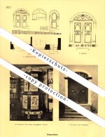 Photographien / Ansichten , 1928 , Diessenhofen , Thurgau , Prospekt , Architektur , Fotos !!! - Diessenhofen