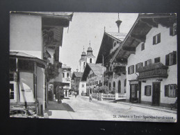 AK ST.JOHANN In Tirol Ca.1920  /// D*19236 - St. Johann In Tirol