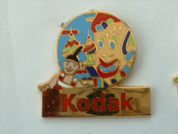 PIN´S KODAK - ASIE - Photographie