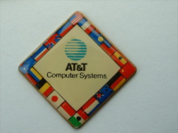 PIN´S AT&T - COMPUTER SYSTEMS - Computers