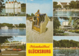 Glücksburg - Mehrbildkarte 1 - Glücksburg