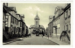 AROLSEN - Hessen - Hauptstrasse - Verlag Foto-Centrale Curt Küster Arolsen - Bad Arolsen