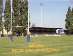 MEYZIEU Stade "des Servizières" (69) - Rugby