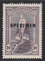 Australia 1937-49 Specimen, Mint Mounted, Sc# ,SG 177s - Neufs