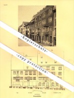 Photographien / Ansichten , 1928 , Diessenhofen , Thurgau , Prospekt , Architektur , Fotos !!! - Diessenhofen