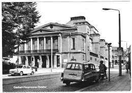 GORLITZ GERHART HAUPTMANN THEATER - Gohrisch