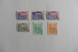 Monaco : Préoblitérés 6 Timbres Neufs - Verzamelingen & Reeksen