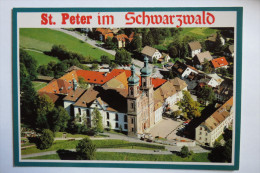 (8/6/44) AK "St. Peter Im Schwarzwald" - St. Peter