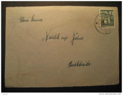 SLOVAKIA Stamp On Front Frontal Cover SLOVAQUIE SLOVENSKO ESLOVAQUIA - Covers & Documents