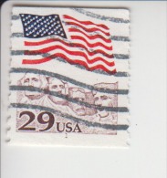 Verenigde Staten(United States) Rolzegel Met Plaatnummer Michel-nr 2123 I Ayc Plaat  1 - Coils (Plate Numbers)