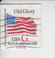 Verenigde Staten(United States) Rolzegel Met Plaatnummer Michel-nr 2533 L Plaat  S2222 - Roulettes (Numéros De Planches)