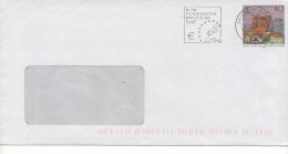PLUSBRIEF  "BAD FRANKENHAUSEN"  - 1998 - Enveloppes - Oblitérées