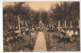 Termonde : Pensionnat Des Soeurs De St. Vincent De Paul,Jardin - Dendermonde