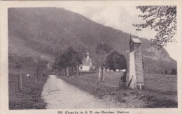 Broc,Les Marches, Stations Du Chemin De Croix - Broc