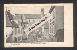 68 - Gebweiler - Guebwiller - Dominikaner - Kloster - Guebwiller