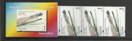 Carnet Booklet Markenheftchen Pologne Polen Poland 118 Skieur Adam Malysz Lahiti 2001 - Booklets