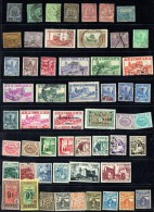 COLLECTION De 120 Timbres Neufs Et Oblitérés  - Voir Les Scans - Altri & Non Classificati