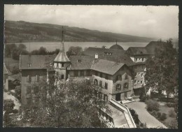 BALDEGG LU Bei Hochdorf Schwestern Institut Kloster Detailansicht Ca. 1960 - Hochdorf