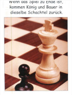 (100) Chess Board And Pieces - Echec - Schach