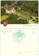 2) AK 3573 Rosenburg-Mold Am Kamp Torturm Turnierhof Kamptal Waldviertel Burg Niederösterreich Österreich Lower Austria - Rosenburg