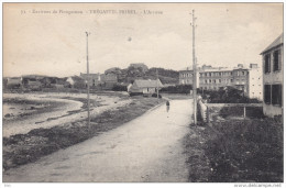 29. Finistere  :  Trégastel - Primel : L´ Arrivée . - Primel