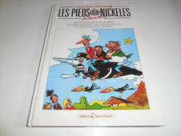 EO INTEGRALE LES PIEDS NICKELES TOME 5/ TBE - Pieds Nickelés, Les