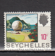 SEYCHELLES * YT N° 253 - Seychelles (...-1976)