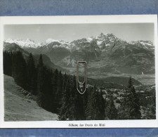 SUISSE - VILLARS - LES DENTS DU MIDI - Villars-les-Moines