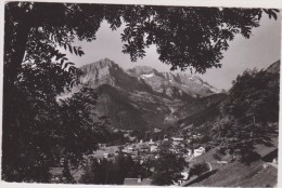 SUISSE,SWITZERLAND,SWISS, HELVETIA,SCHWEIZ,SVIZZERA ,VALAIS,MONTHEY,VAL D´LLIEZ,CHAMPERY,DENTS DU MIDI - Champéry