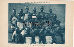 MISSION D'OUAGADOUGOU - N° 30 - GROUPE DE FILLES MOSSIS - Burkina Faso