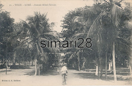 LOME - N° 22 - AVENUE ALBERT-SARRAUT - Togo