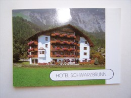 STANS TIROL TYROL Hôtel SCHWARZBRUNN Familie GSCHWENTNER - Stams