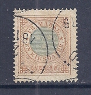 Suède YT 25 (B) Oblitéré. - Unused Stamps