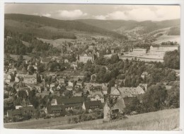 Saxe         Klingenthal           Panorama - Klingenthal