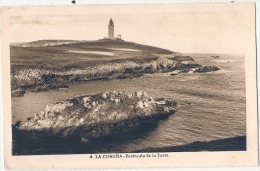 LA CORUNA  Peninsula De La Torre  Neuve/unused TTB - La Coruña