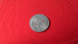 5 Centimes Belgique 1862 - 5 Cent