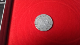 50 Reichspfennig 1941 G - 50 Reichspfennig