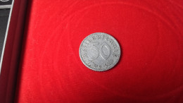 5 Reichspfennig 1939 J - 5 Reichspfennig