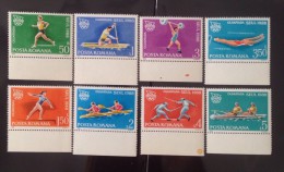 Romania MNH Stamps 1988 : Olympic - Ungebraucht