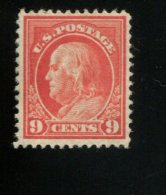 USA MET SCHARNIER HINGED POSTFRISCH MIT FALZ AVEC CHARNIERE  SCOTT 415 - Unused Stamps