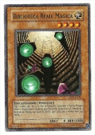 Yu-Gi-Oh - Biblioteca Reale Magica   ++++++++ - Yu-Gi-Oh