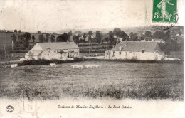 58.......LE PONT COTTIAN....ENVIRONDE MOULINS ENGILBERT... - Moulin Engilbert