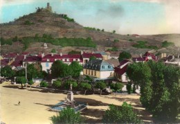 SAINT CERE - Un Coin De La Place De La République - Saint-Céré