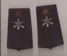 Fourreau D'épaule Infanterie - Luchtmacht
